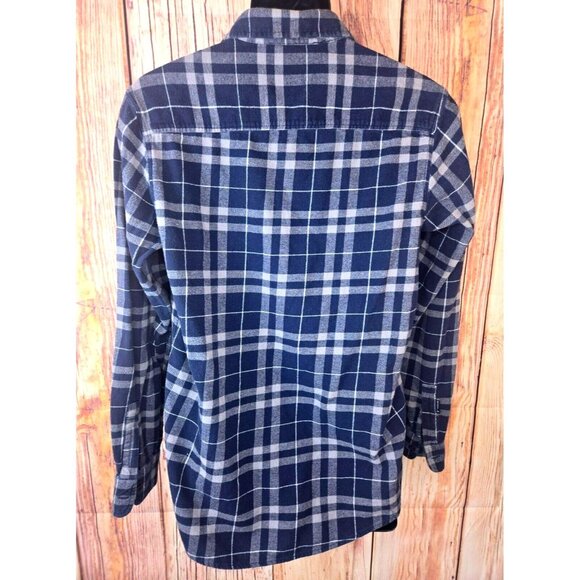 Dallas Cowboys Antigua Mens Flannel Shirt Medium - Picture 3 of 8